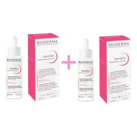 Bioderma Sensibio Defensive Serum 30ml Pack De 2 Sensible Día/noche
