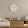 SHINEOFI 18pcs Clock Numerals Kit, DIY Digital Clock Numbers, Arabic