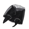 Horse Fly Face Cover Breathable Elastic Polyester Mesh Horse Fly