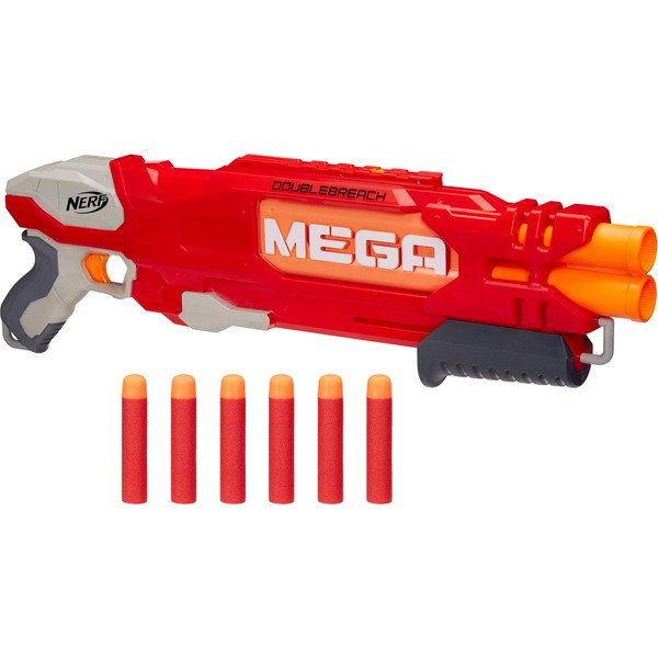 Nerf N-Strike Elite DoubleBreach Blaster