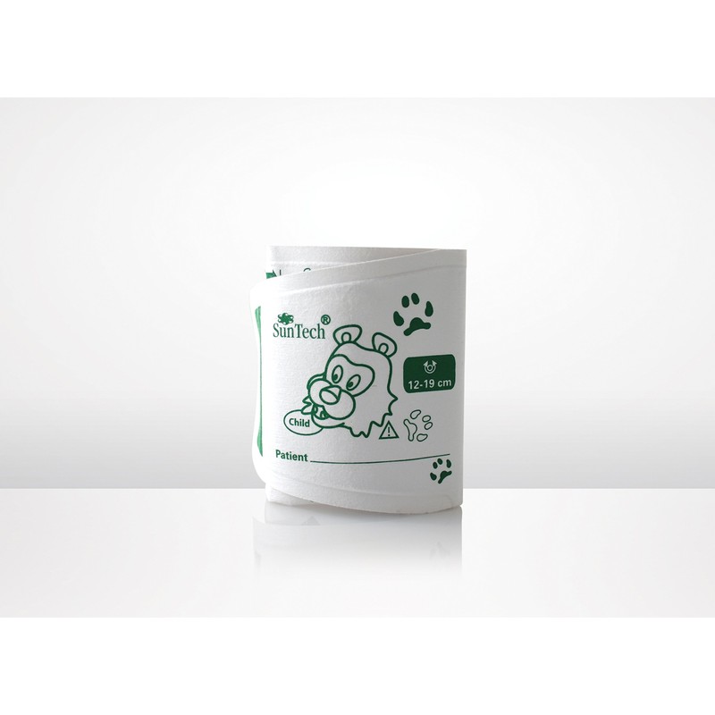 SunTech Veterinary Blood Pressure Cuffs Pack of 6 Sizes #1-6