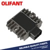 Voltage Regulator Rectifier For Kawasaki Mule 610 KAF400 2009-2016/Mule SX