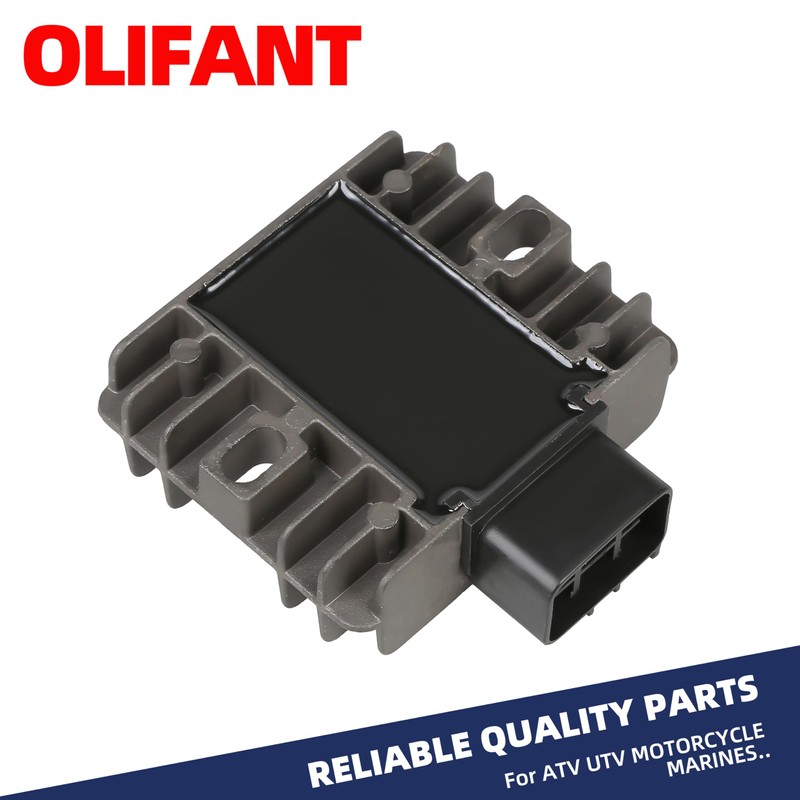 Voltage Regulator Rectifier For Kawasaki Mule 610 KAF400 2009-2016/Mule SX