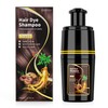 Hair Dye Shampoo 350ML (Dark Brown)
