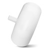Aquade PVC Angle 90 ° 50 mm 2 x Socket