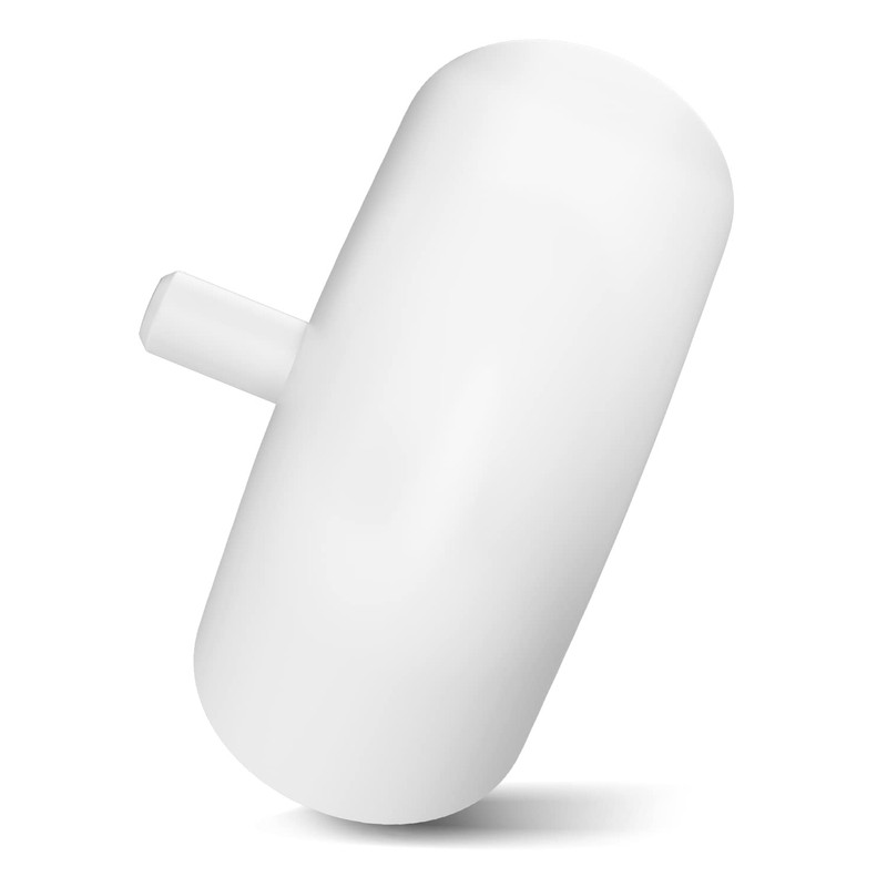 Aquade PVC Angle 90 ° 50 mm 2 x Socket