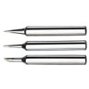 Set of 3 Tips for Tcs and 690D, for Use with Set of 3 Soldering Iron Tips for Antex CS18, TCS & 690D, Tips Soldering Irons