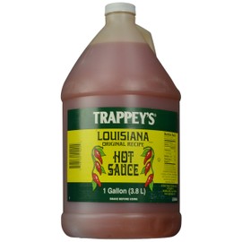 Trappey's Louisiana Original Recipe Hot Sauce - 1 Gallon
