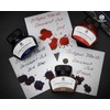 Octopus Fluids Document Ink Fountain Pen Ink for Notaries Registrars