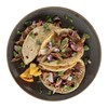 La Banderita® Street Taco | 4" Yellow Corn Tortillas |
