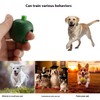 URBEST Fingertip Pet Training Clicker with,Pet Training Clicker for Dog