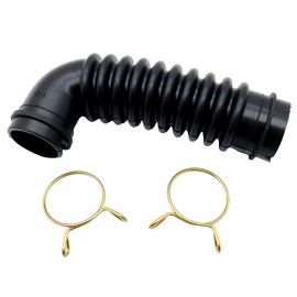 AEM75152901 Washer Drain Hose fits for LG, Kenmore and Others Front Loading Washers Machines Compatible With WT7800CV, WT7800CW, WT7900HBA, WT7880HWA, WT7405CW etc