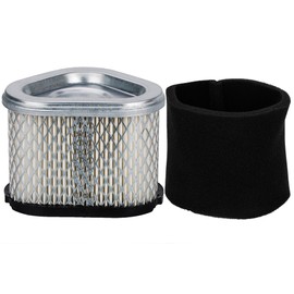 oxoxo 12 083 S Air Filter Oil Filter Care Kit for KOHLER COMMAND Pro 12 083 10-s1 CV11 CV12.5 CV13 CV14 CV15 CV16 Lawnmower