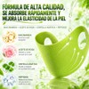 Mascarilla V-Lift 8 Piezas, Mascarilla de Colágeno Reafirmante e Hidratante