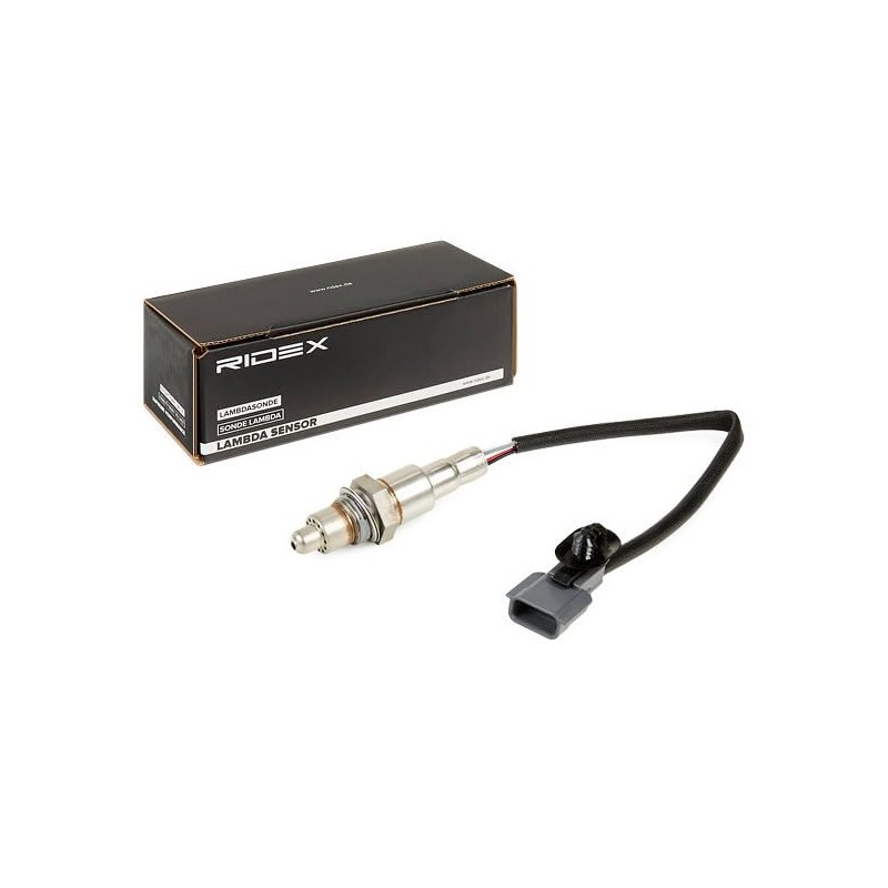 RIDEX 3922L0680 Oxygen O2 Sensor Heated 220 mm