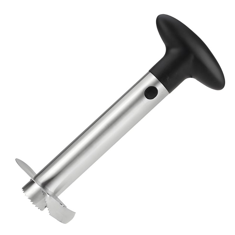 Banfluxion Pineapple Corer & Slicer-Stainless Steel Cutting Tool Pineapple Cutter