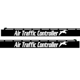 Barrel Decal - Air Traffic Control WaterfowlDecals - SBD011-SW-01
