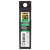 OLFA Cutter Replacement Blades Special Black Blades (Small), Pack of
