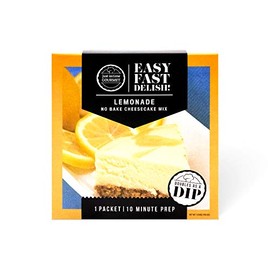 Just In Time Gourmet Lemonade Cheesecake Mix (1 mix in box)