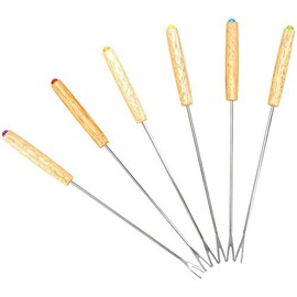 Rosenstein & Söhne Fondue Forks (Set of 6)