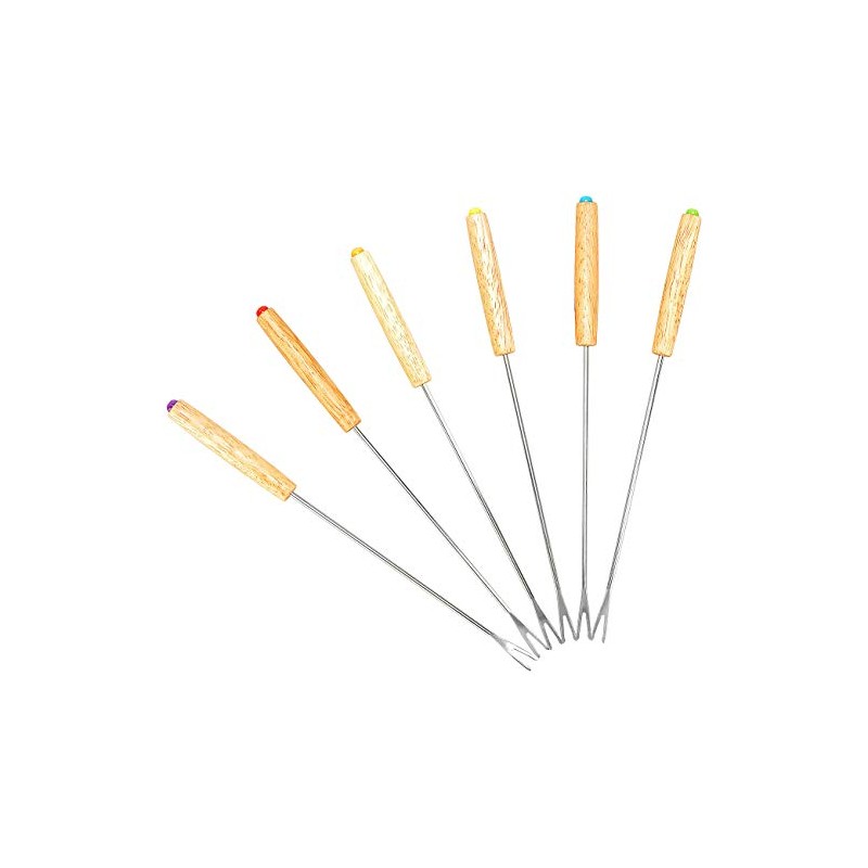Rosenstein & Söhne Fondue Forks (Set of 6)