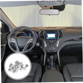 Tofficu 10pcs Spring Car Accessories Car Acessories Cars Toys Automotive Accessories Auto Accessories Car Gadgets Car Mount Accessories for Car Dashcams for Cars Driving Recorder Doll