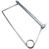 Safety Pin, 1/4 Dia