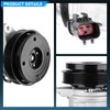 TadaMark Air Conditioner AC Compressor with Clutch Fit for Chrysler