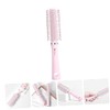 Vaguelly Portable Hairbrush Round Styling Brush for Blow Drying Round
