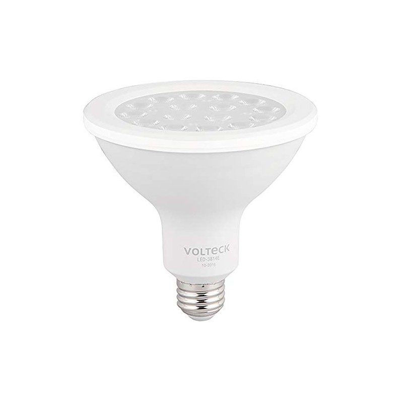 Volteck Lámpara De Led Par 38 14 W Luz Blanca