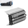 Professional Foil Cutter Head Electric Shaver Accessory Fit for Braun