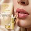 DUSKLYT PH Color Changing Lipstick, Temperature Reactive Lip Tint Adapts