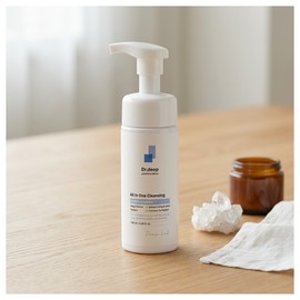 Doctor Deep I agree to the use of my personal information for 2 Dr. Deep All-in-One Cleansing Foam 150ml / 닥터딥 올인원 클렌징폼 150ml 2개 개인정보 활용에 동의합니다