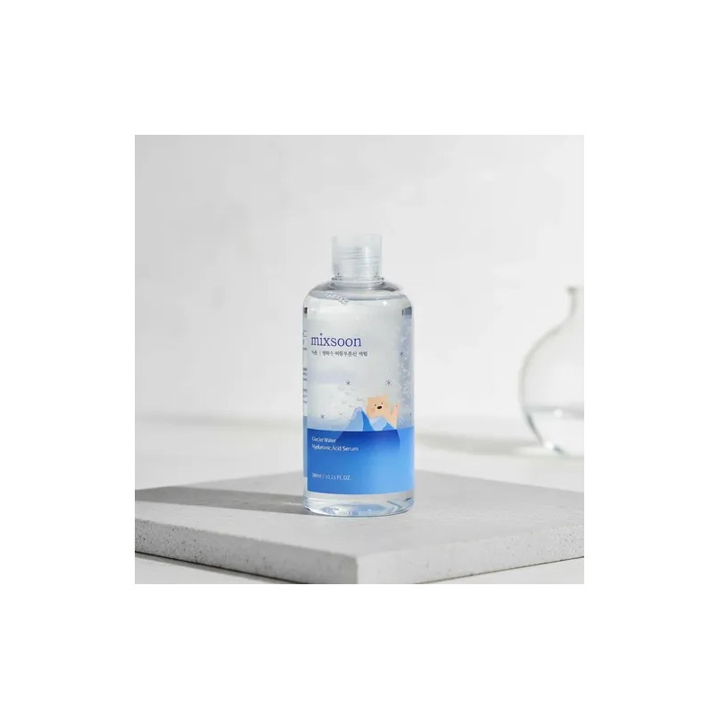 Mixsoon Glacier Water Serum Acido Hialuronico | 300ml