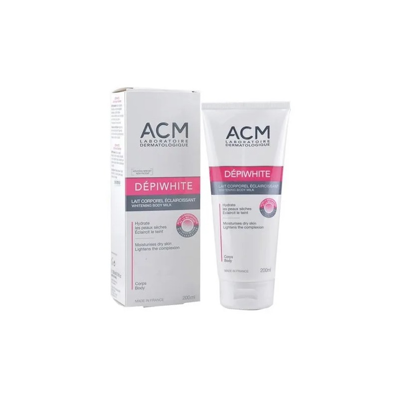 Acm Depiwhite Leche Corporal Aclarante 200ml