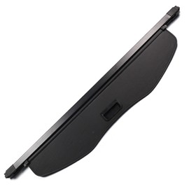 Topraco Cargo Cover for Honda Passport Accessories 2019 2020 2021 2022 2023 2024 Rear Black Trunk Shade Luggage Security Cover