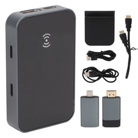 HD Multimedia Interface Wireless Video Transmitter Receiver 1080P 60Hz Wireless HD Multimedia Interface Extender MMW 4