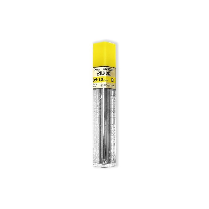 Pentel Super Hi-Polymer Mechanical Leads - For Automatic / Mechanical