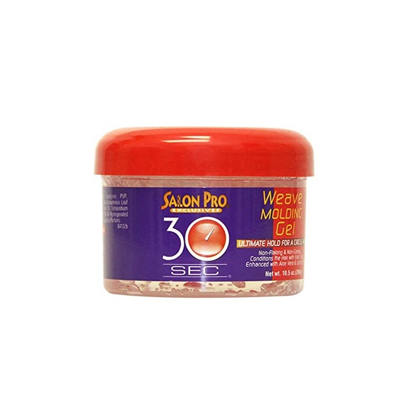 Salon Pro 30 Sec Weave Molding Gel