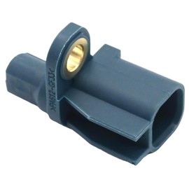 Hoypeyfiy 30736634 Rear ABS Wheel Speed Sensor, Left or Right ABS Wheel Speed Sensor Replacement for Volvo S60 Mk2 S80 Mk2 V60 Mk1 V70 Mk3 XC60 Mk1 XC70 Mk2 Replaces 30736895 31423573