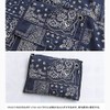 89189 & Packable Apron Fashionable Storage Navy Bandana Navy