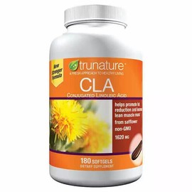 Trunature® Tonalin CLA 1620 mg - 180 Softgels