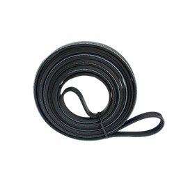 Compatible with Costway 5PH1920 Dryer Belt – 75-Inch 5/16″ Rubber 4-Groove 5-Rib Drum Drive Belt, Fits Multiple Electric Tumble Dryer Replacement Parts