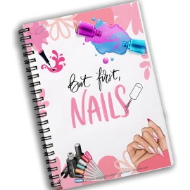 Agenda De Citas, Manicurista, Nails, Uñas Acrilicas, Uñeras