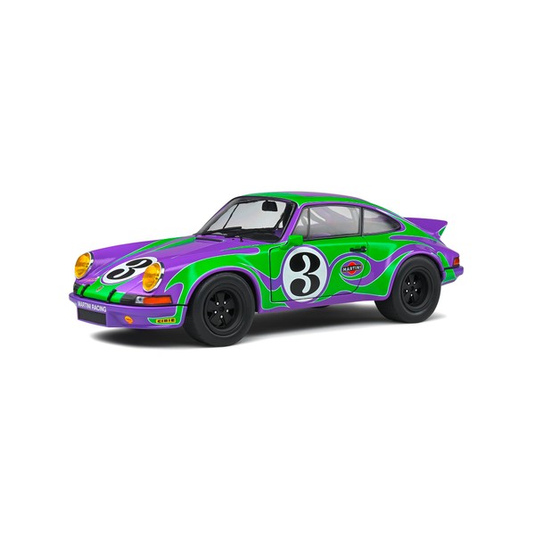 Solido 421182340 S1801117 Model Vehicle, Purple/Green