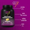 Creatina Monohidratada Fast Protein 1kg 200 Servicios Varios