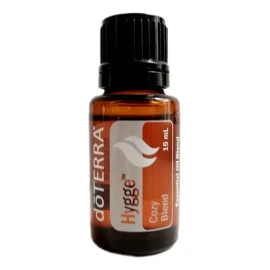 Doterra Hygge Mezcla Acogedora De Aceites Esenciales Doterra 15 Ml