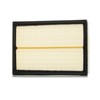 RIDEX 8A0022 Engine Air Filter, Air Filter Insert, Car Filter,