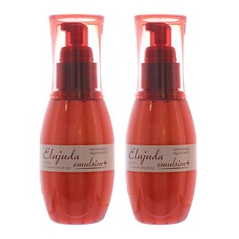 Milbon Deesses Elujuda Emulsion + 4.2 oz (120 g) (Set of 2)