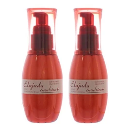 Milbon Deesses Elujuda Emulsion + 4.2 oz (120 g) (Set of 2)